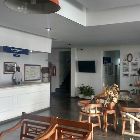 Hotel Platino Sao Lourenco  Buitenkant foto