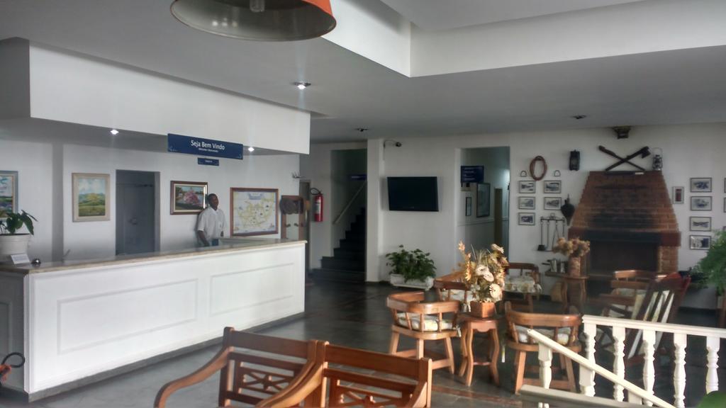 Hotel Platino Sao Lourenco  Buitenkant foto