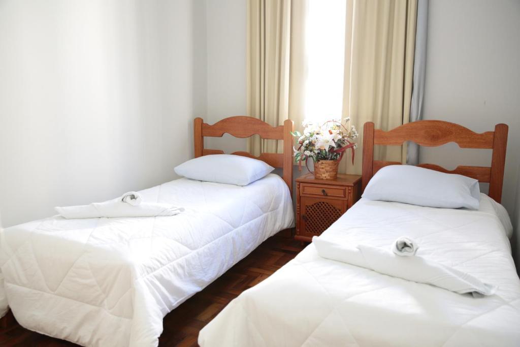 Hotel Platino Sao Lourenco  Kamer foto