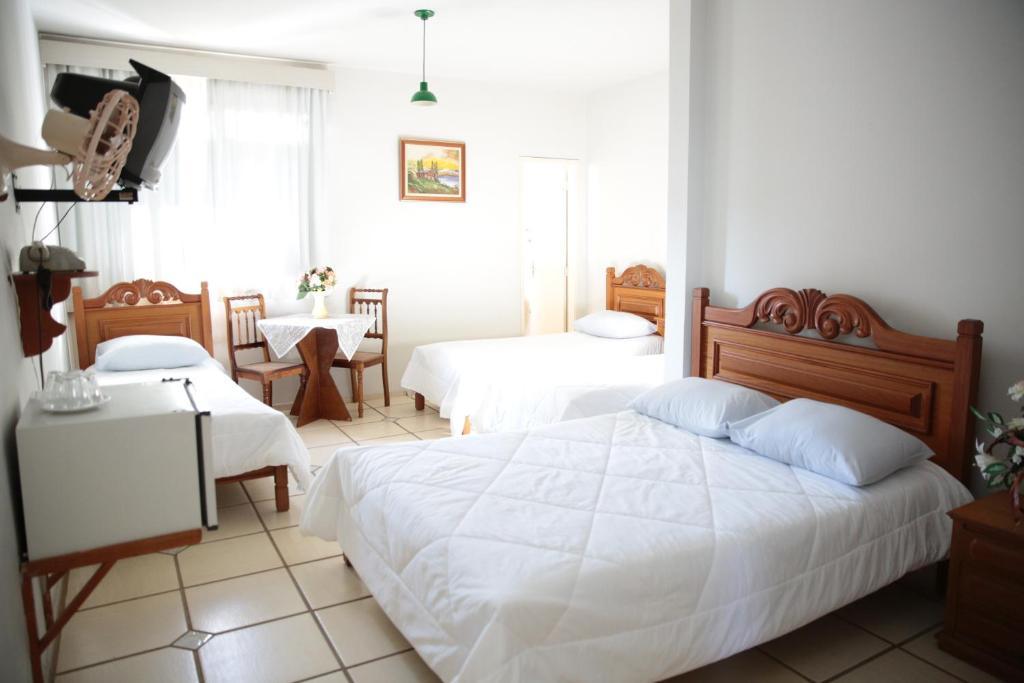 Hotel Platino Sao Lourenco  Kamer foto