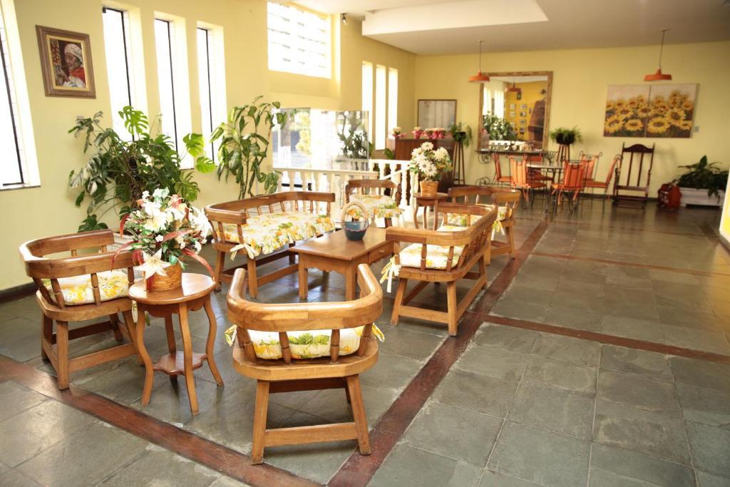 Hotel Platino Sao Lourenco  Buitenkant foto